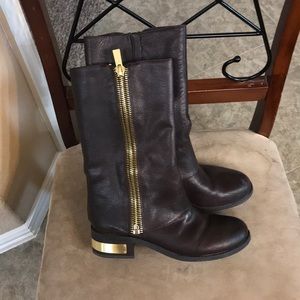 Vince Camuto boots size 9